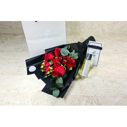 Leef Bouquet 69