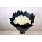 White Rose Bouquet