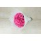 20 roses pink bouquet
