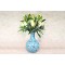 elegant ceramic flower vase 200