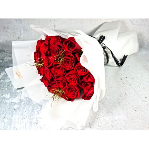 Red Rose Bouquet 7
