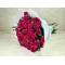 Dark Pink Baby Rose Hand Bouquet 2