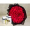 Red Roses 100 With Gifts