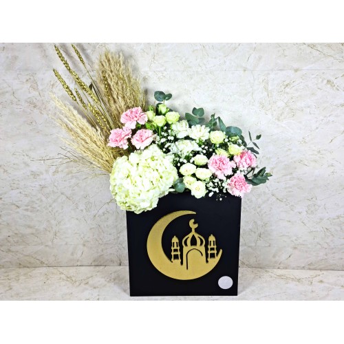 Traditional Flower Box