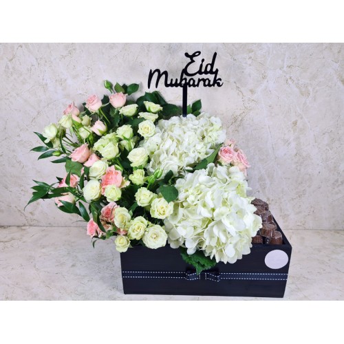 Eid Mubarak Box