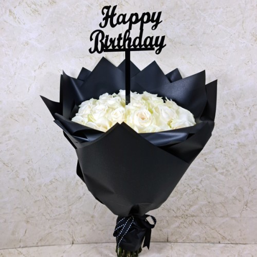 Happy Birthday Flowers