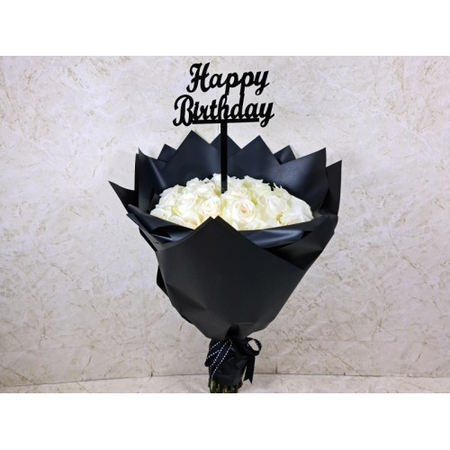 Happy Birthday Flowers