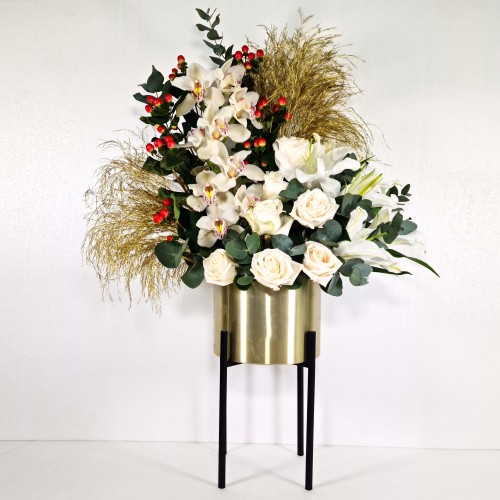 Golden Bouquet 4