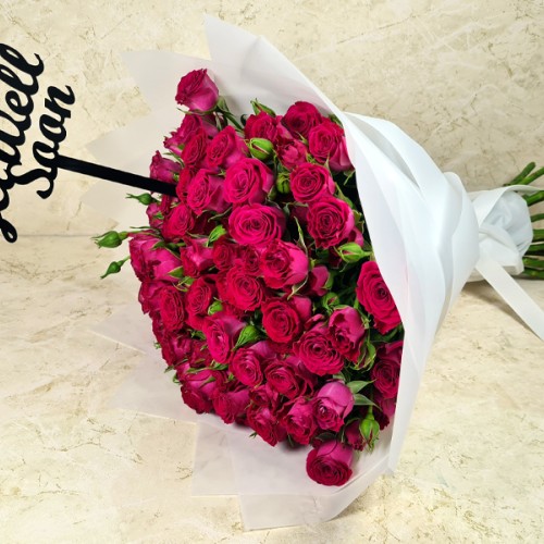 Get Well Soon Hand Bouquet 2